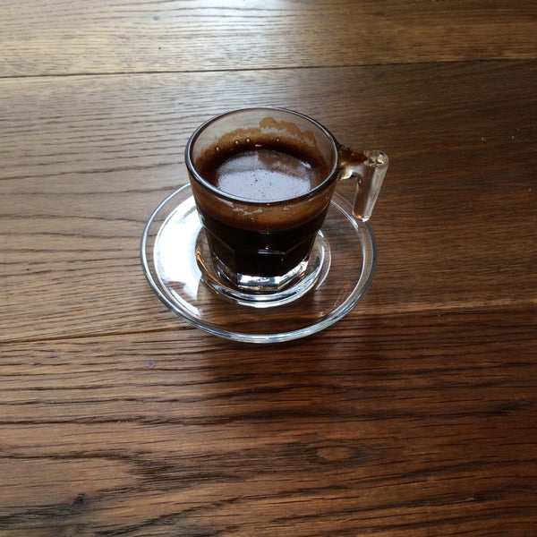 Das Foto wurde bei Federal Coffee Company von Samet Ç. am 11/29/2016 aufgenommen
