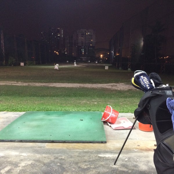 Subang Driving Range 2 Tips