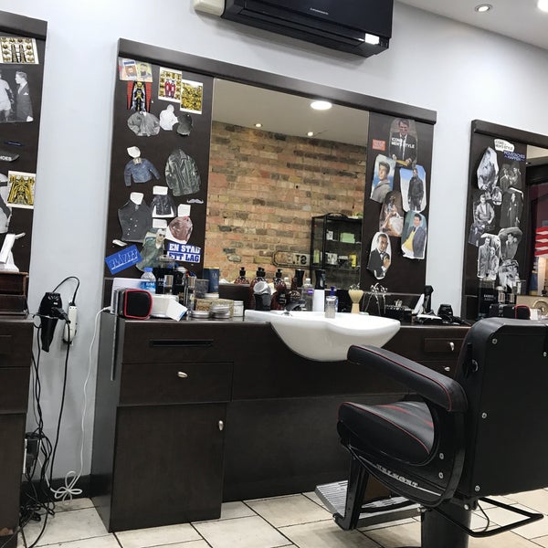 Jack The Clipper Hair Salon in Spitalfields and Banglatown