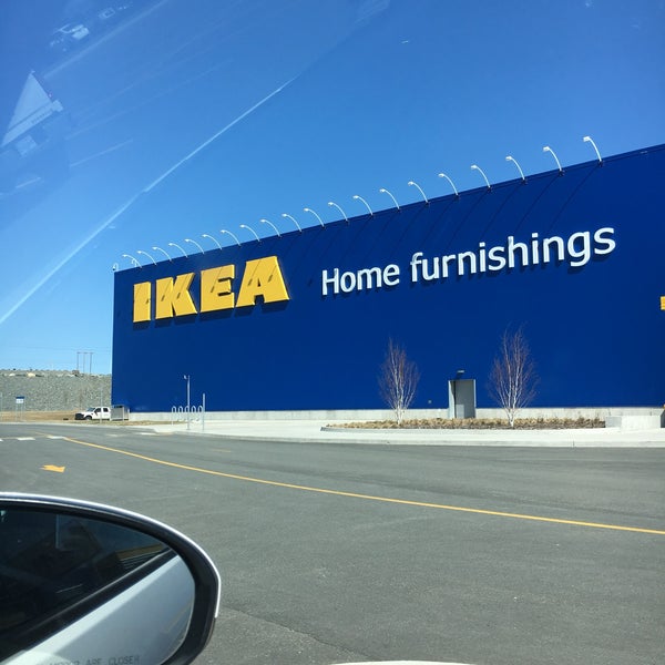 Photo taken at IKEA Halifax by Honey on 4/23/2018