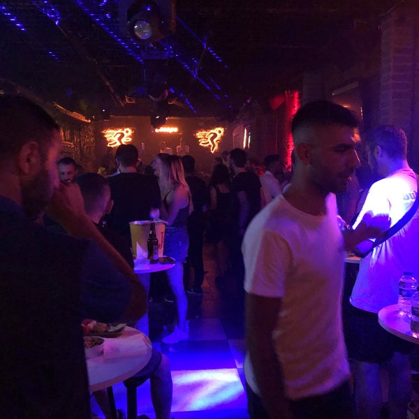 Photo taken at Escape Club by Sercan E. on 8/10/2021