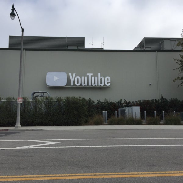 10/28/2018 tarihinde Josh K.ziyaretçi tarafından YouTube Space LA'de çekilen fotoğraf
