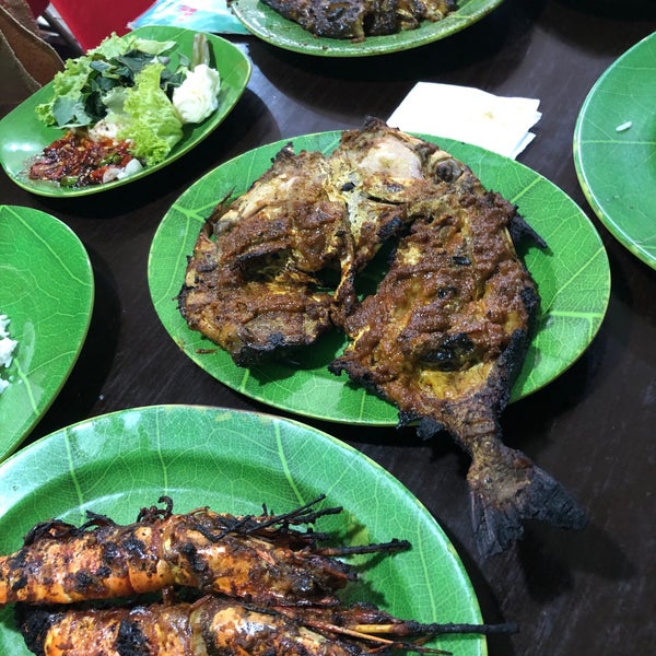 Ikan Bakar Pak Tarjo Permata Hijau Kebayoran Lama 1 Tip From 21 Visitors