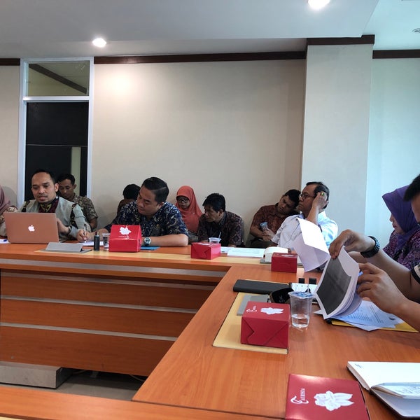 10/24/2019にArief Mulya R.がDitjen Bina Pembangunan Daerah Kementerian Dalam Negeriで撮った写真