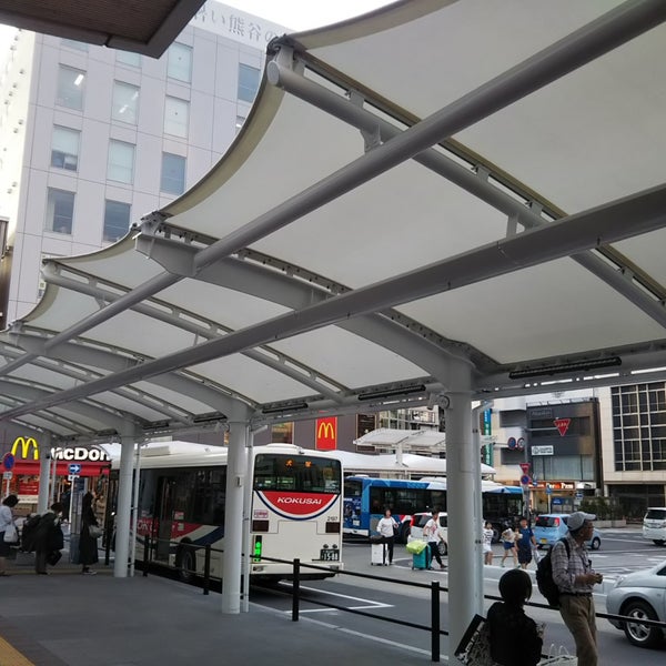 Photos At 熊谷駅バス停 熊谷市 5 Visitors