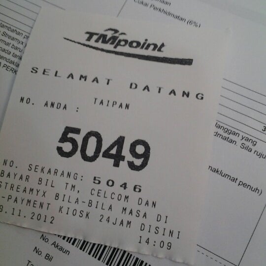 Photos At Tm Point Usj Taipan Office