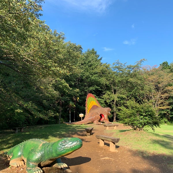 水戸市森林公園 Parque
