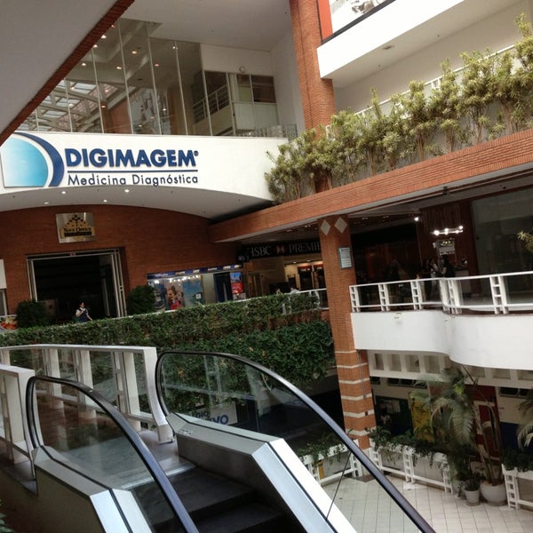 Shopping Silvio Romero Plaza Tatuape Sao Paulo Sp