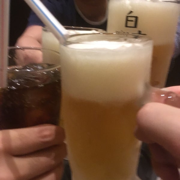 白木屋 京都駅前店 Sake Bar