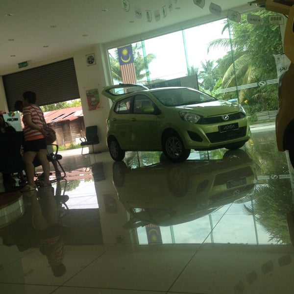 Perodua Sales Gallery Highstage Marketing Sdn Bhd Jalan Changkat Jong