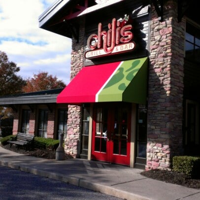 11/4/2012 tarihinde coolestcrystalziyaretçi tarafından Chili&#39;s Grill &amp; Bar'de çekilen fotoğraf