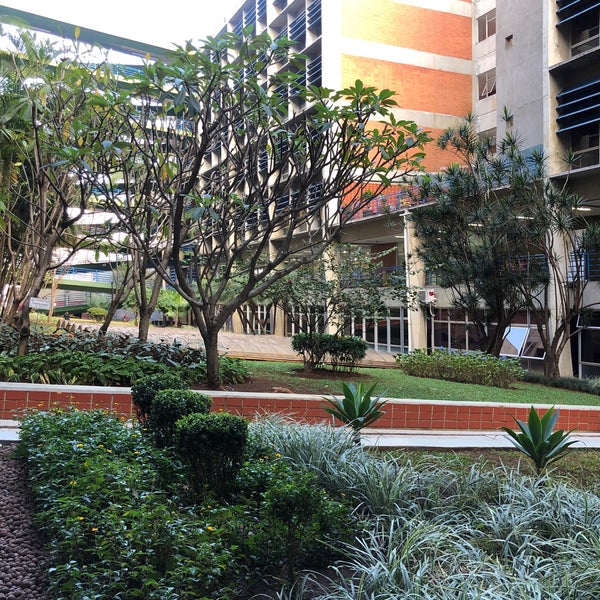 Universidade São Judas Tadeu (USJT) - University in São Paulo