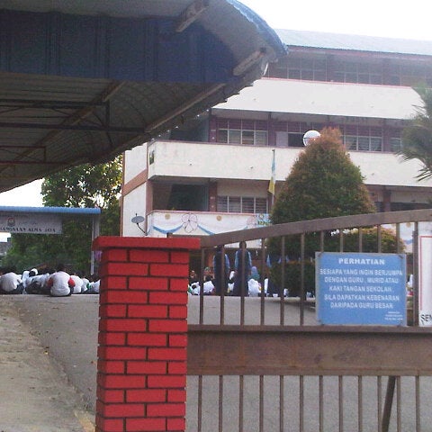 Sk Alma Jaya Lorong Alma Jaya 11