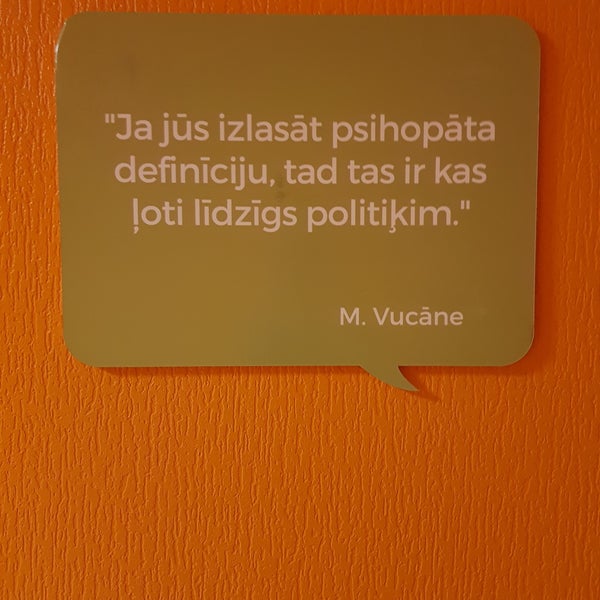 Photo taken at LU SZF | LU Sociālo zinātņu fakultāte by Inese V. on 5/25/2019