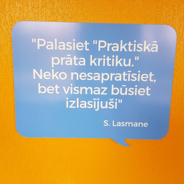 Photo taken at LU SZF | LU Sociālo zinātņu fakultāte by Inese V. on 3/16/2019
