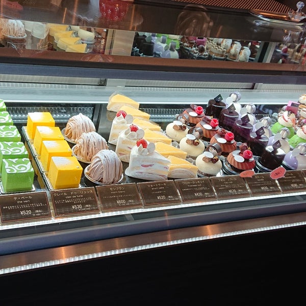 Pattisserie Le Ciel 本店 鎌ヶ谷市 1 Conseil