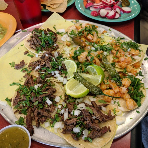 Photo taken at Los Sanchez Restaurant by Michael H. on 2/16/2017