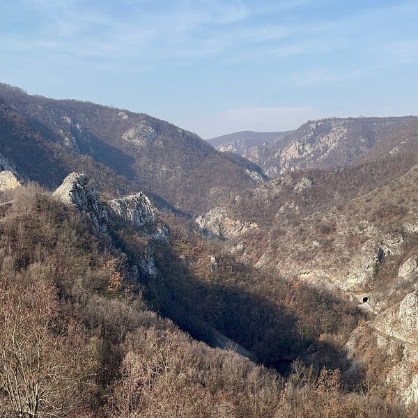 Сокольи горы Центральная Сербия