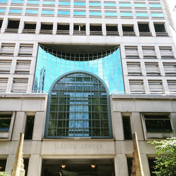 Multnomah County Justice Center 2 tips