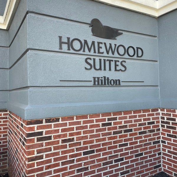 3/2/2023에 Les R.님이 Homewood Suites by Hilton에서 찍은 사진