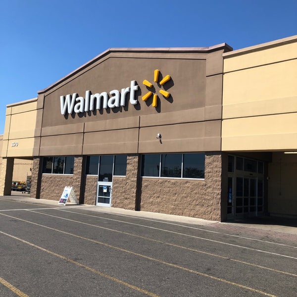 Walmart Columbus'ta Hipermarket