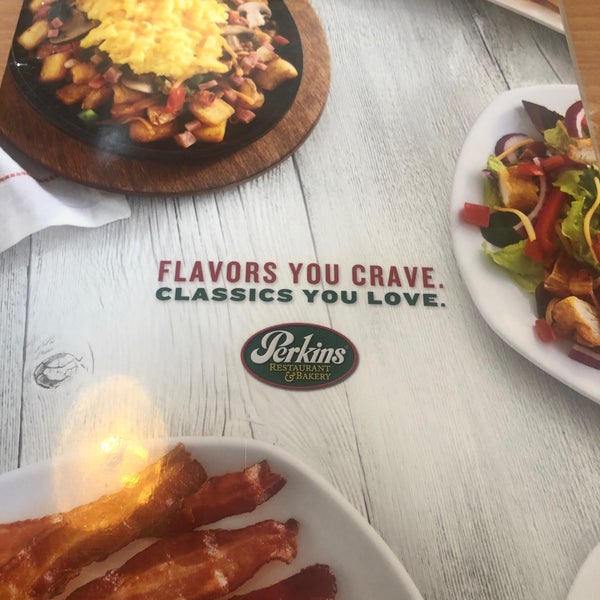 Perkins Restaurant & Bakery - Englewood, OH