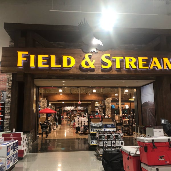 Are Dogs Allowed In Field And Stream Stores