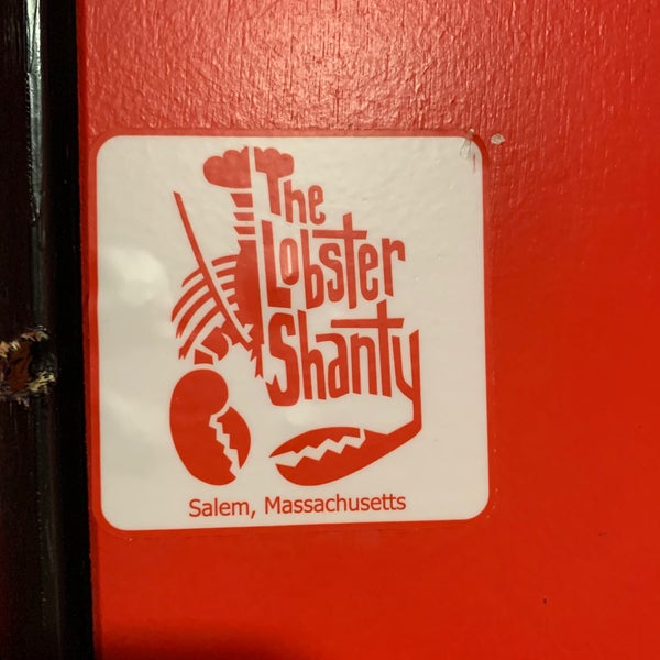Photo taken at The Lobster Shanty by Mike D. on 10/20/2019