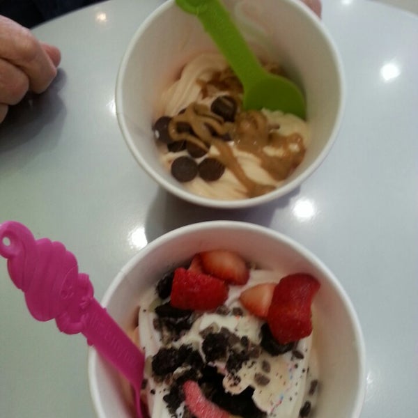 Photo taken at Menchie&#39;s by Lauren D. on 6/10/2013