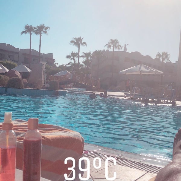 8/18/2019에 Rashed Jaber님이 Marriott Sharm El Sheikh Resort에서 찍은 사진