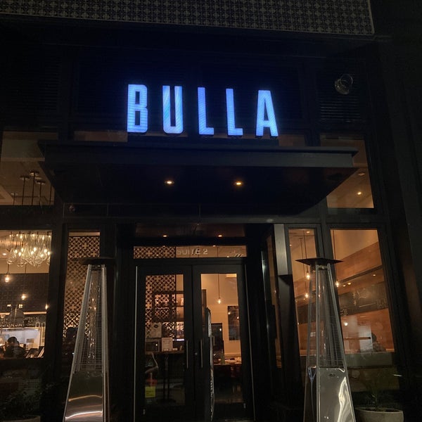 Снимок сделан в Bulla Gastrobar пользователем Paul D. 11/22/2020
