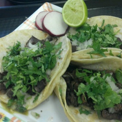 Photo taken at La Mexicana by James S. on 2/3/2013