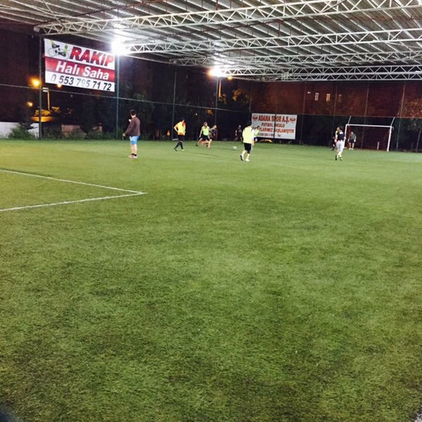 rakip hali saha sosyal kulup da fotograflar