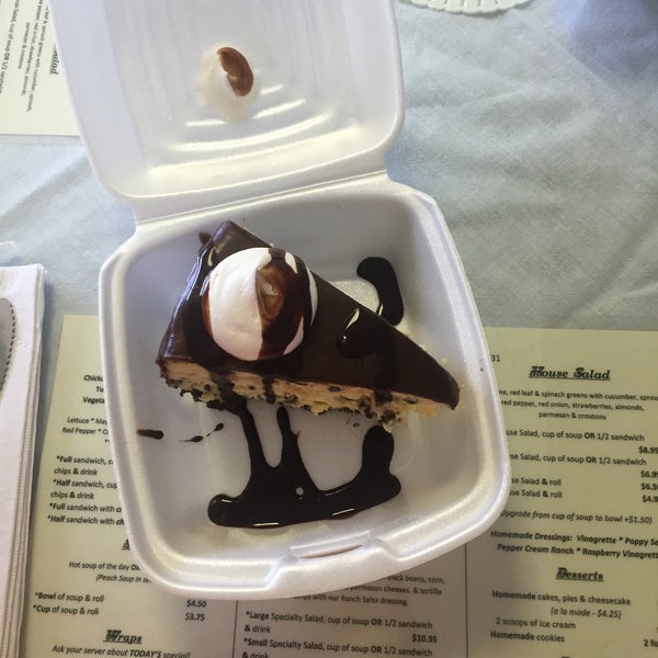 Spring Creek Tea Room Ozark, MO