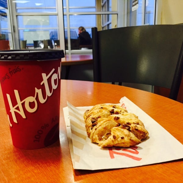 Tim Hortons Coffee Shop