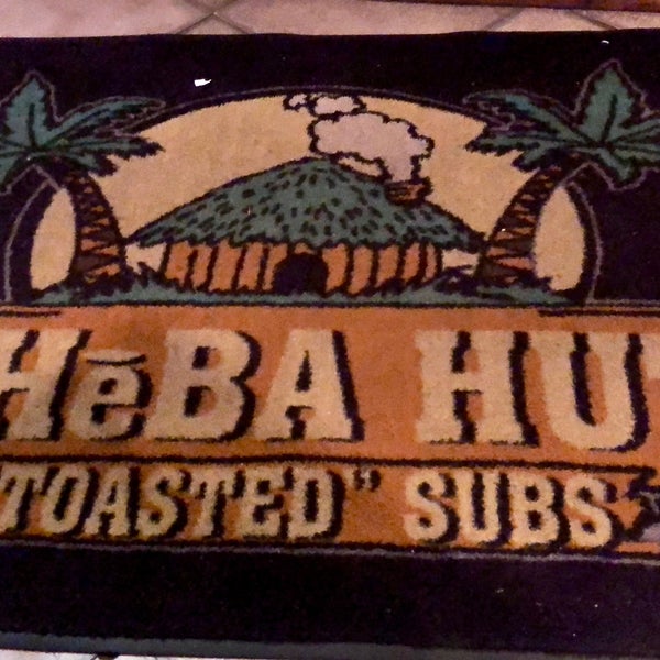 Photo taken at Cheba Hut Toasted Subs by jaehad on 3/17/2018