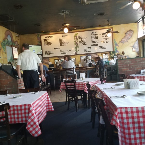 Auntie Pasto's Italian Restaurant