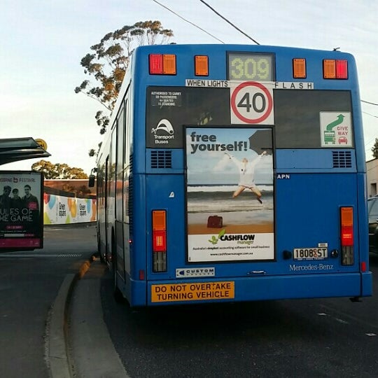 Green Square Station, Botany Rd, Stand C (201715) Waterloo, NSW