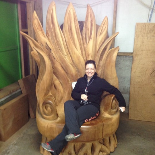 Ancient Kauri Kingdom Awanui, Northland