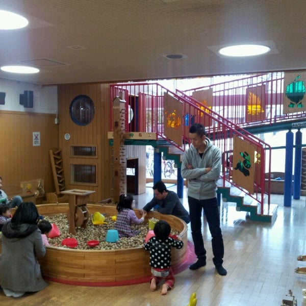 こどもみらい館 4 Tavsiye こどもみらい館 4 Tavsiye