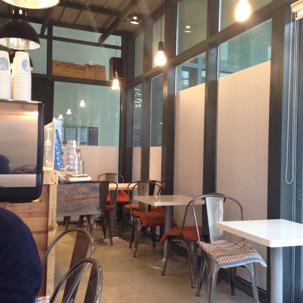 Боксы в кафе