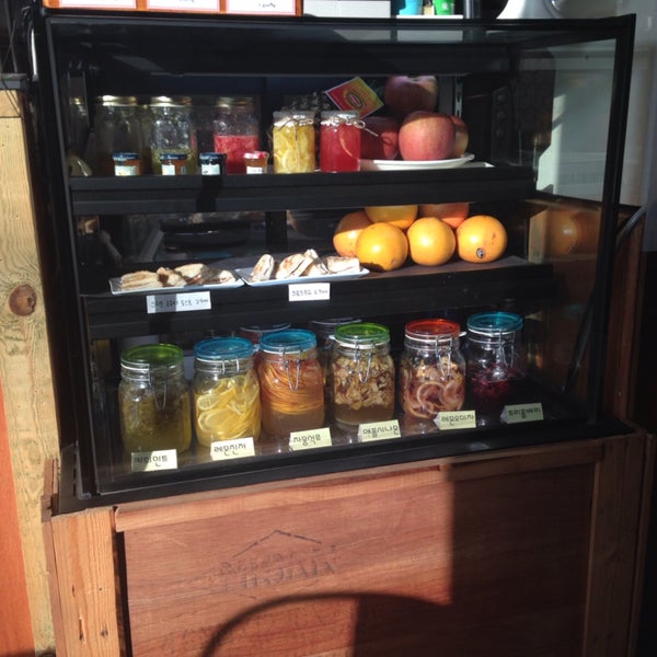 Боксы в кафе