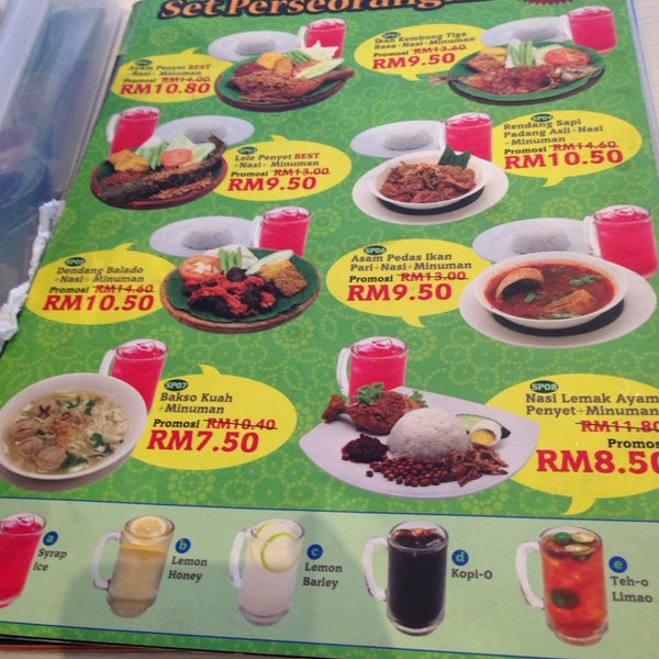 Photos at Ayam Penyet Best - Indonesian Restaurant in Petaling Jaya