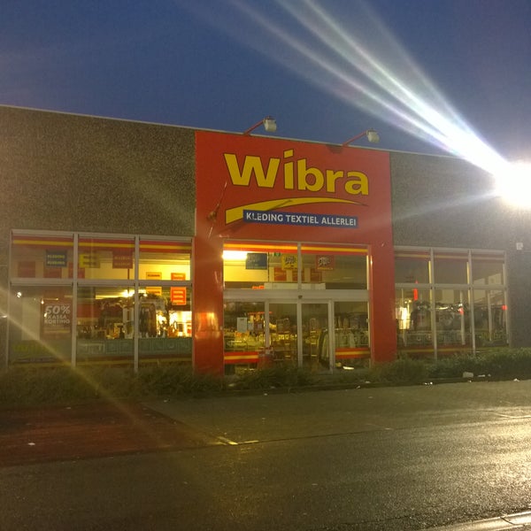 Wibra Oostende West Vlaanderen