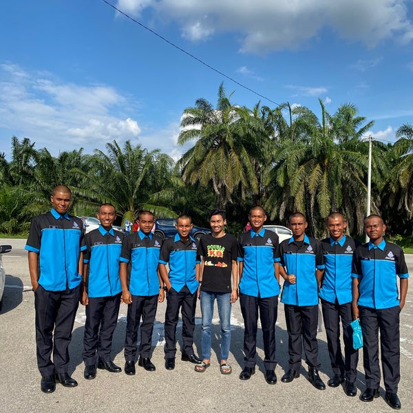 Photos A Pusat Latihan Polis Segamat Pulapol Batu Anam Johor