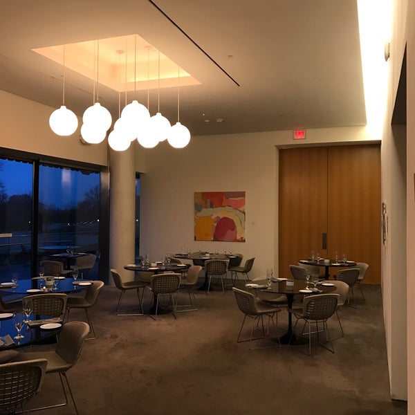 Photo taken at Amuse Restaurant (VMFA) by W. R. L. S. on 1/21/2017