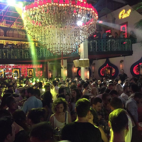 Posh club sunrise Posh club sunrise