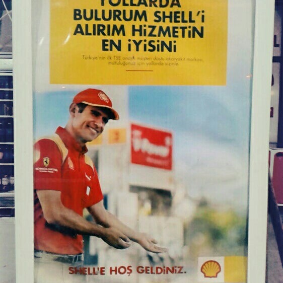 Photo taken at Shell by Furkan🇹🇷 . on 7/6/2016