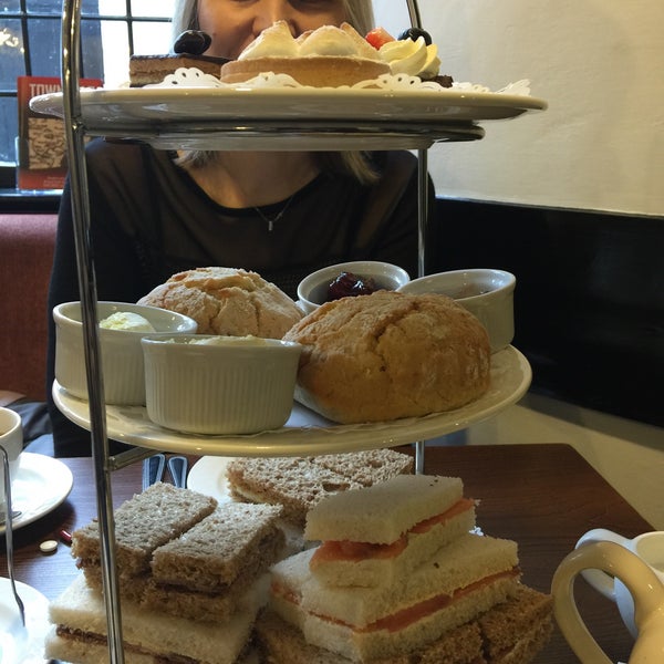 Anne Hathaway Tea Rooms StratforduponAvon, Warwickshire