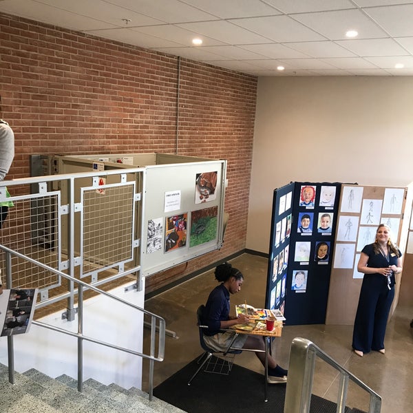 St. Vincent Pallotti High School Laurel, MD